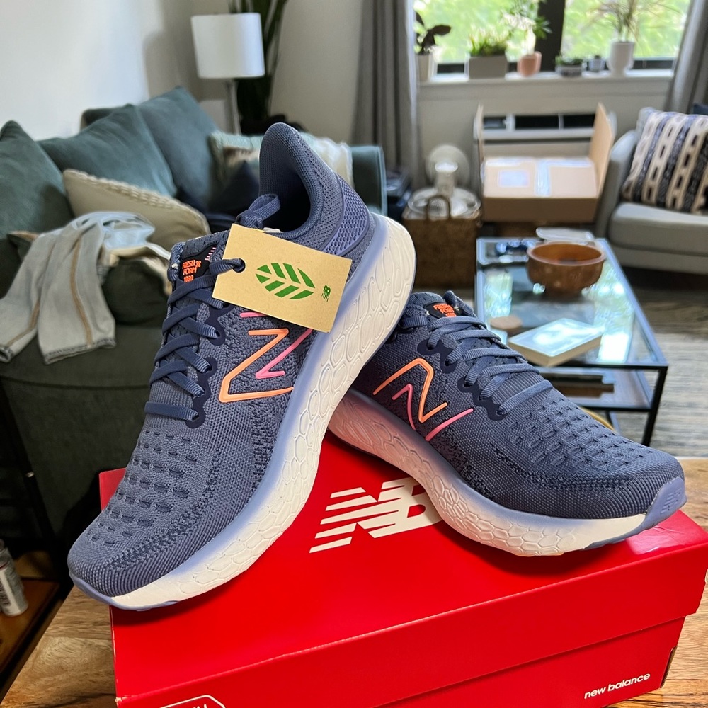 New Balance Fresh Foam X 1080v12 in Night Sky (size 9.5)